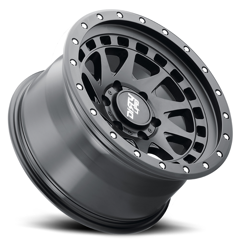 Dirty Life Race Wheels Enigma Pro 9311 Matte Black 17X9