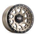 Dirty Life Race Wheels Enigma Pro 9311 Satin Gold 17X9
