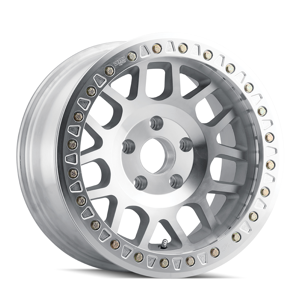 Dirty Life Race Wheels Mesa Race 9312 Machined 17X9
