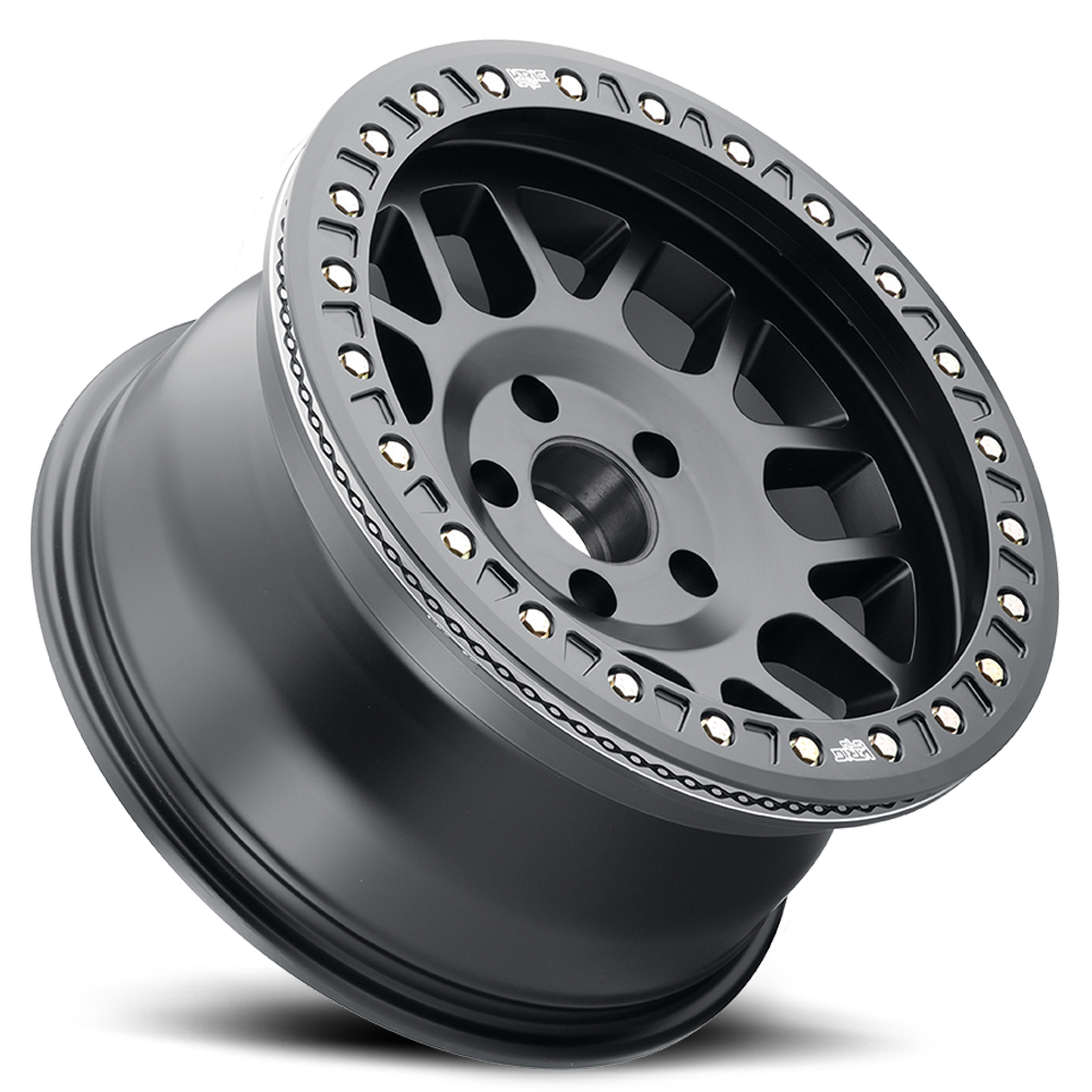 Dirty Life Race Wheels Mesa Race 9312 Matte Black 17X9
