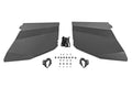Aluminum Lower Half Doors Rear Polaris RZR XP 4 1000/RZR XP 4 Turbo S Rough Country
