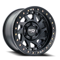 Dirty Life Race Wheels Enigma Race 9313 Matte Black 17X9