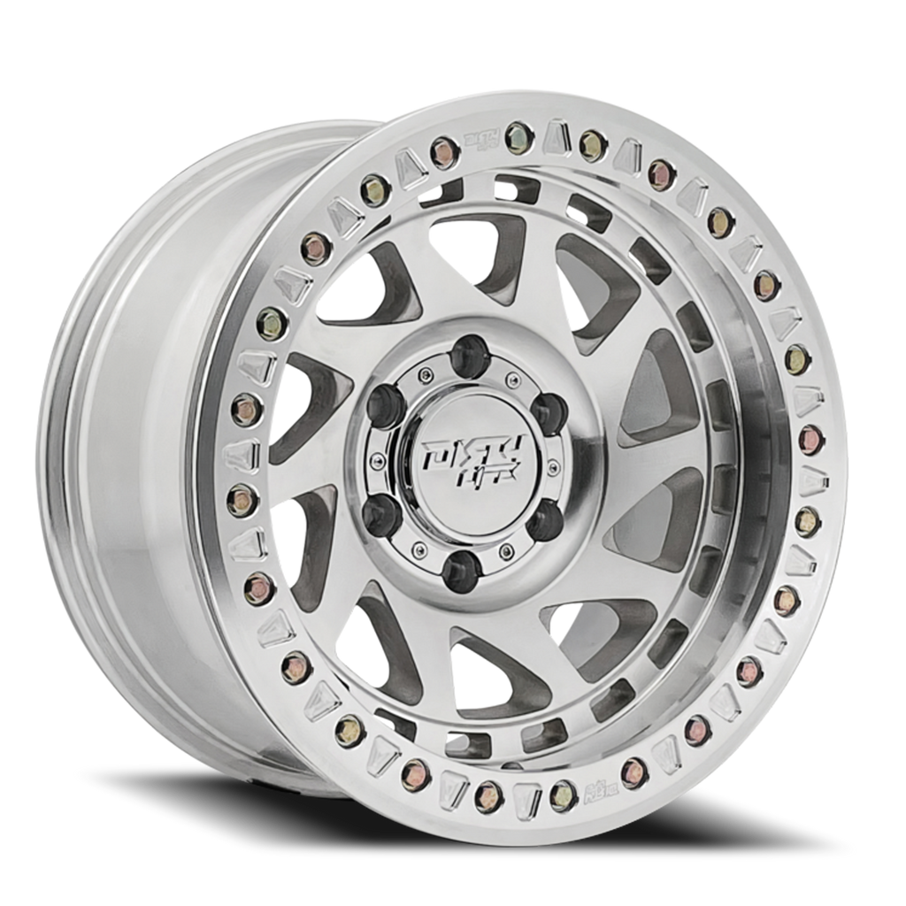 Dirty Life Race Wheels Enigma Race 9313 Machined 17X9