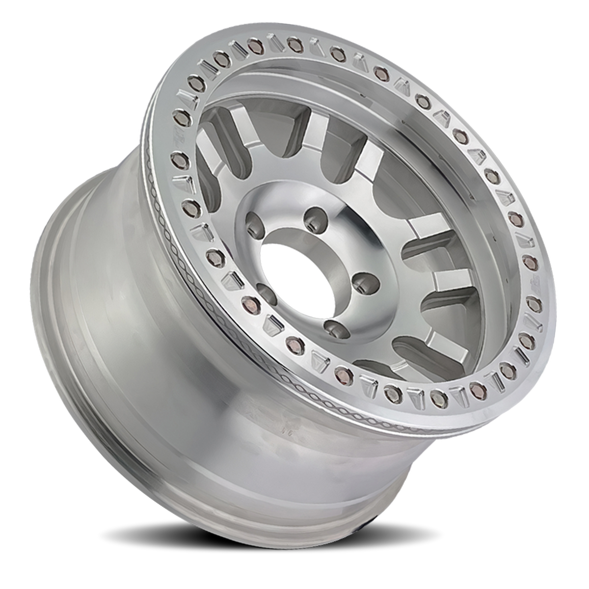 Dirty Life Race Wheels Canyon Race 9314 Machined 17X9