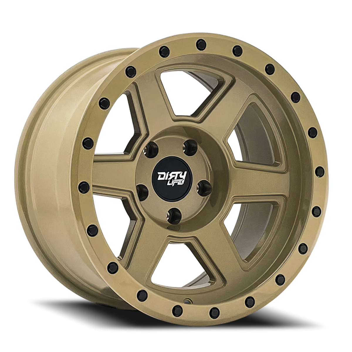 Dirty Life Race Wheels Compound 9315 Desert Sand 20X10