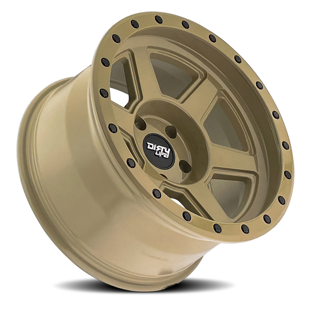Dirty Life Race Wheels Compound 9315 Desert Sand 20X9