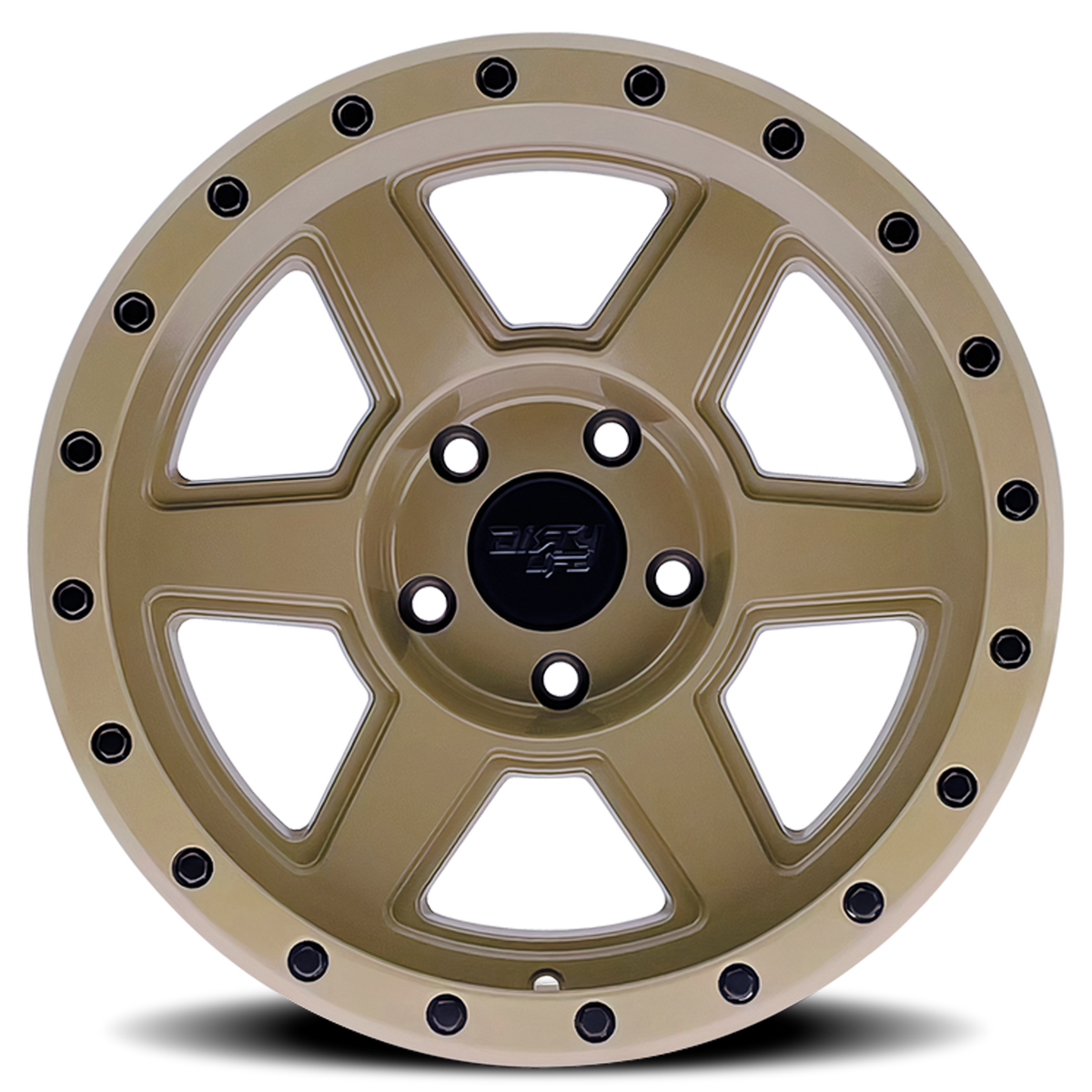 Dirty Life Race Wheels Compound 9315 Desert Sand 17X9