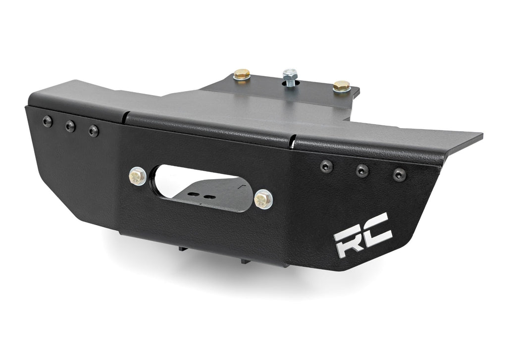 Winch Mount Polaris RZR Turbo S4 Rough Country