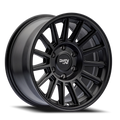Dirty Life Race Wheels Journey 9316 Satin Black 17X8.5