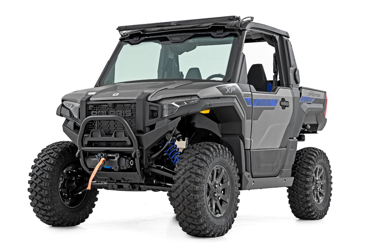 Rock Slider 2-Seater Polaris XPEDITION ADV Rough Country