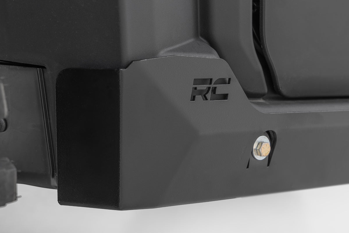 Rock Slider 2-Seater Polaris XPEDITION ADV Rough Country