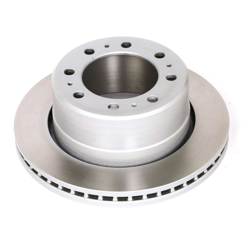 Power Stop 09-10 Dodge Ram 2500 Rear Semi Coated Rotor