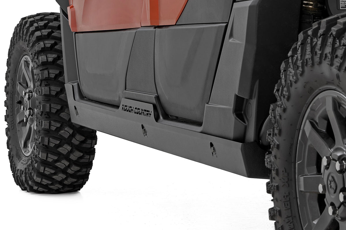Rock Slider Polaris XPEDITION ADV 5 Rough Country