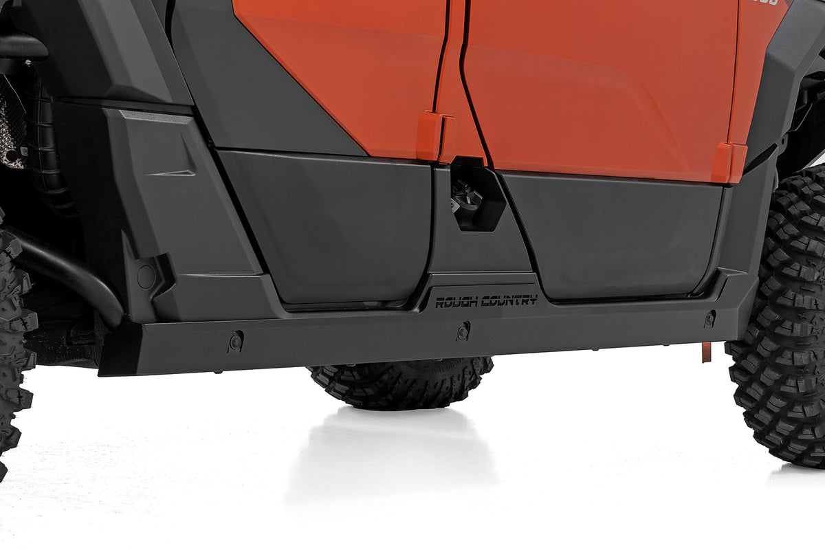 Rock Slider Polaris XPEDITION ADV 5 Rough Country