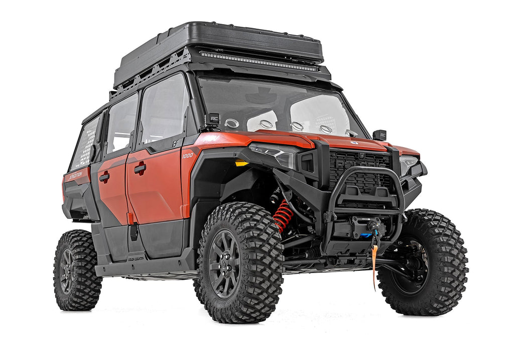 Rock Slider Polaris XPEDITION ADV 5 Rough Country