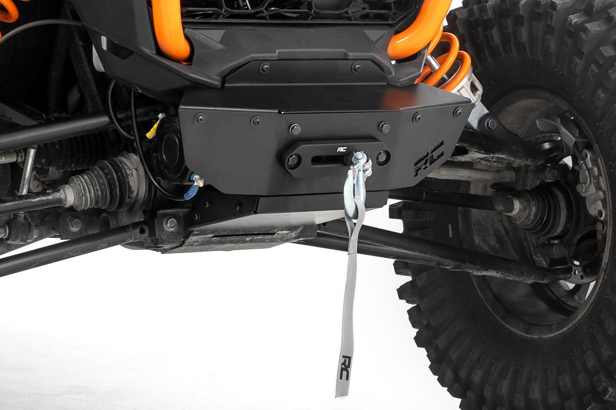 Winch Mount Polaris RZR XP 1000 Rough Country