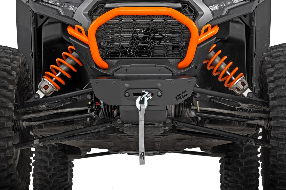 Winch Mount Polaris RZR XP 1000 Rough Country