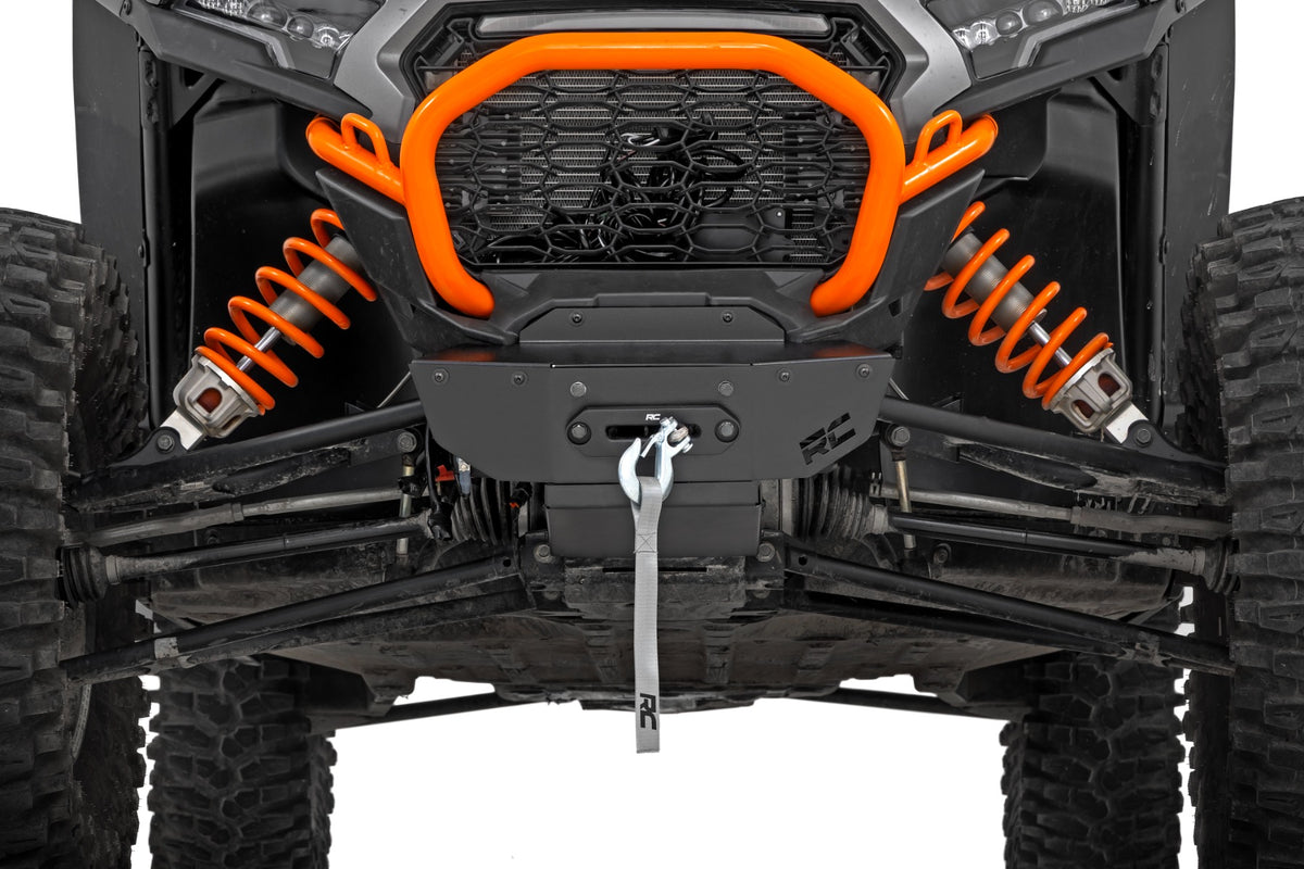 Winch Mount Front RS4500S Polaris RZR XP1000-4 (2024) Rough Country