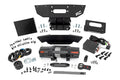 Winch Mount Front RS6500S Polaris RZR XP1000-4 (2024) Rough Country