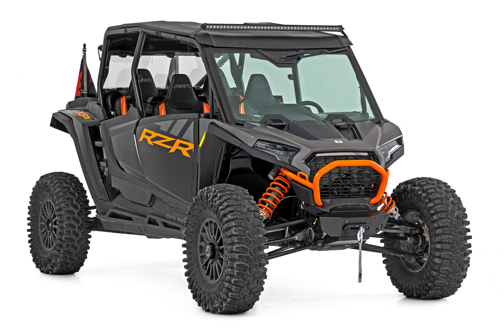 Winch Mount Front RS6500S Polaris RZR XP1000-4 (2024) Rough Country
