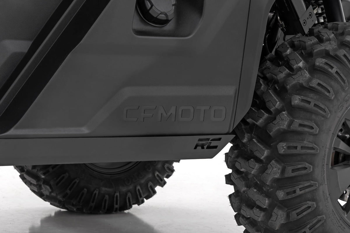 Rocker Guard Kit 4 Seater CFMOTO UFORCE U10 Pro Rough Country
