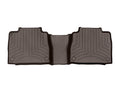 WeatherTech 2020+ Mercedes-Benz GLE-Class Rear FloorLiner - Cocoa