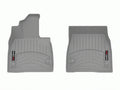 WeatherTech 2023+ Mercedes-Benz EQS SUV Front FloorLiner - Grey