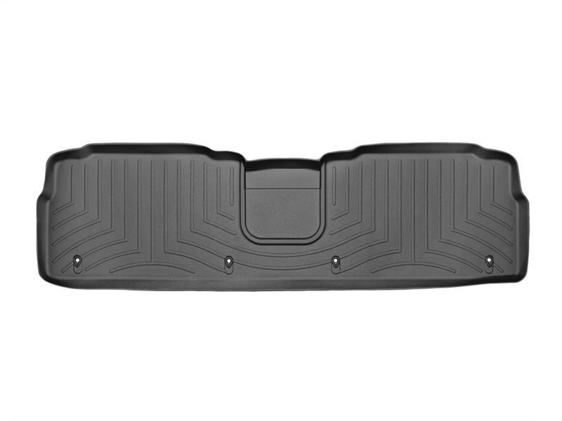 WeatherTech 06-09 Lexus RX400h Rear FloorLiner - Black