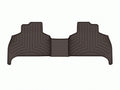 WeatherTech 19-24 BMW X5 40i / 21-23 X5 45e / 20-23 X5 M Rear FloorLiner HP - Cocoa