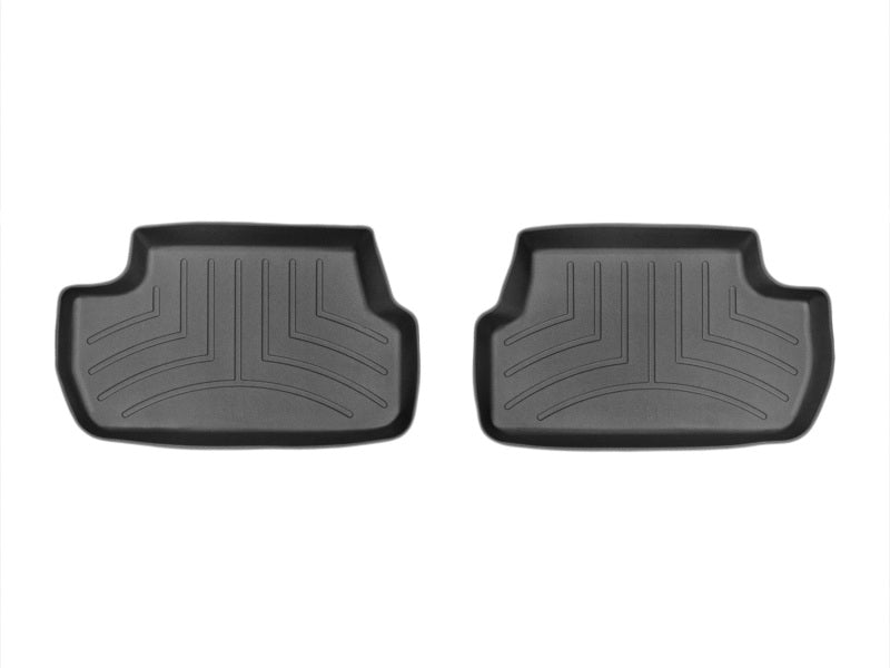 WeatherTech 2014+ Mini Hardtop Rear FloorLiner - Black