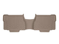 WeatherTech 12-21 Toyota Sequoia Rear FloorLiner HP - Tan