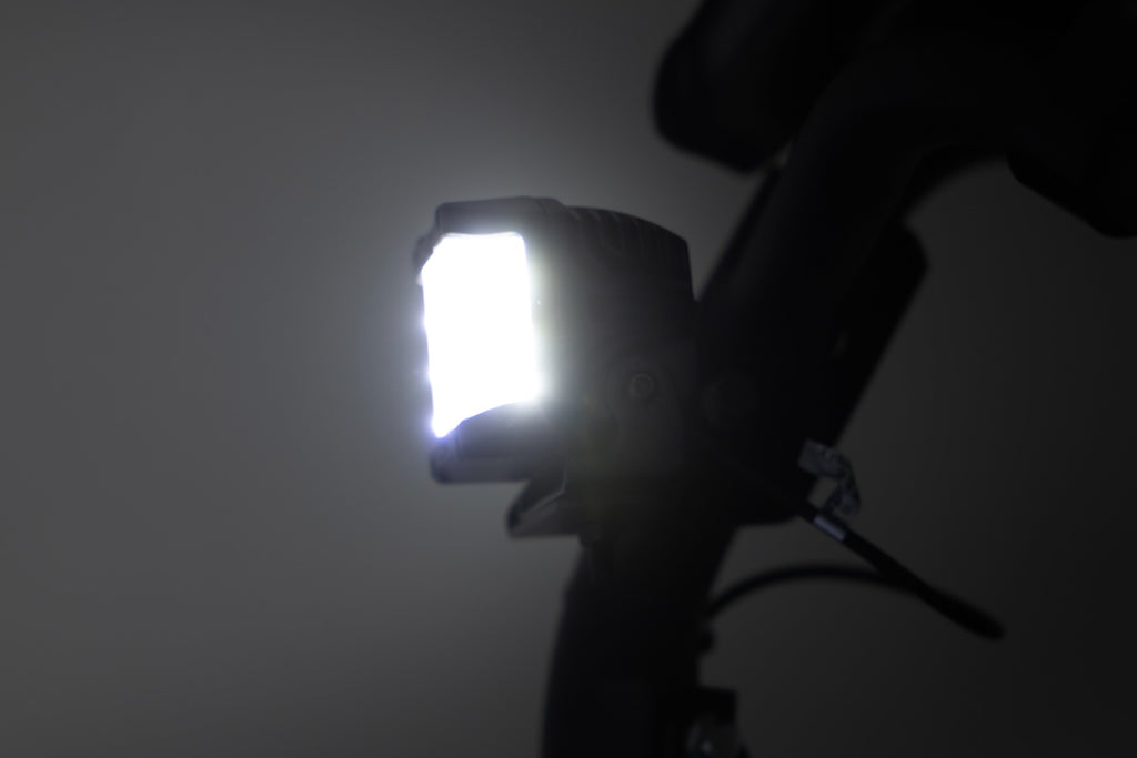 LED Light Kit Rear Mount 2 Inch Black Pair Flood Kawasaki Teryx 4 1000/Teryx4 800 Rough Country