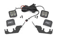 LED Light Rear Mount 2 Inch Spectrum Pair Kawasaki Teryx 1000/Teryx4 800 Rough Country