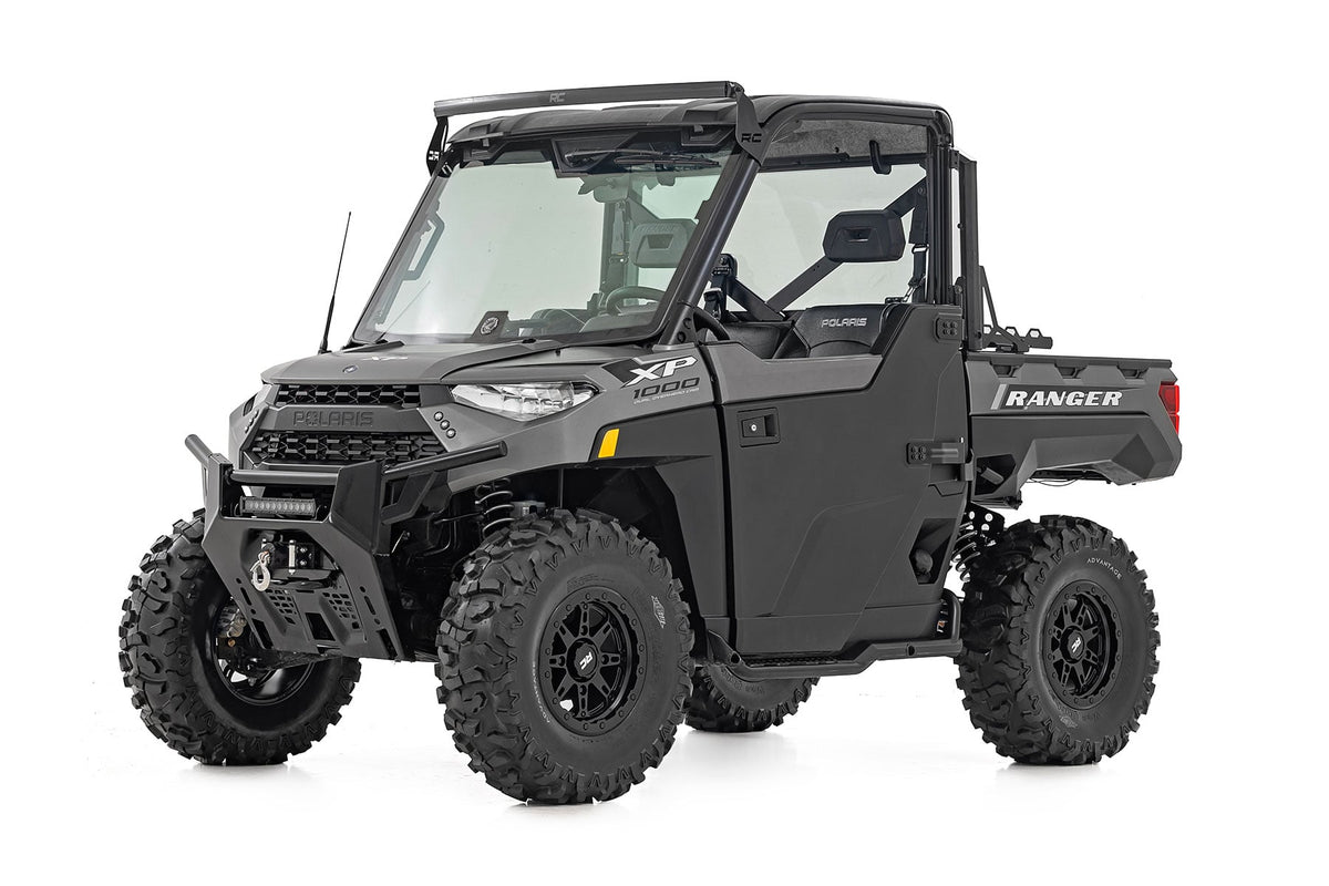 94 Series Wheel UTV Matte Black 14x7 Rough Country