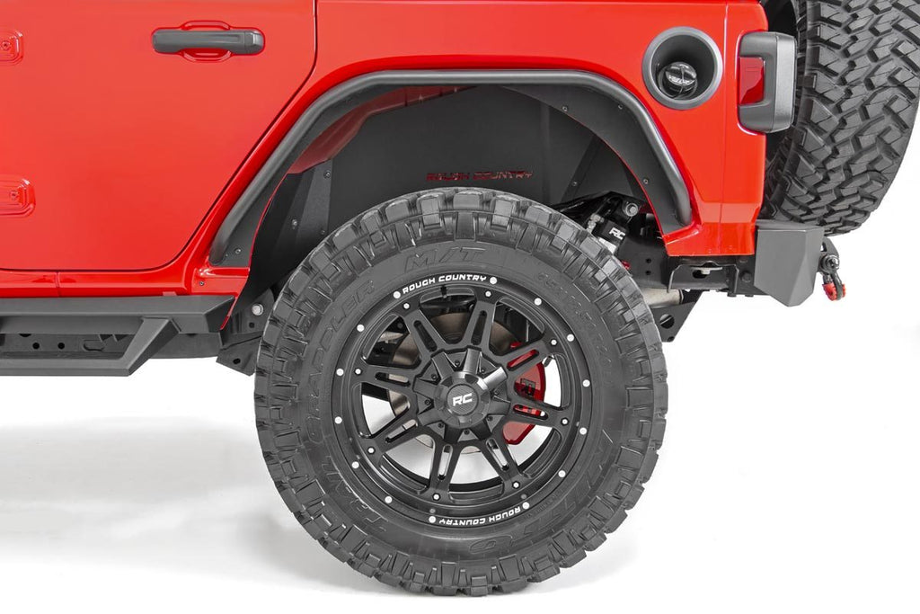 One-Piece Series 94 Wheel, 20x9 5x5 / 5x4.5 Rough Country