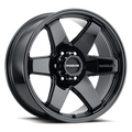 Aluminum Wheels 18x8 Addict 942B Gloss Black Multi Spoke 35 Offset 5 on 114.3 Bolt Pattern 72.62 Bore Raceline