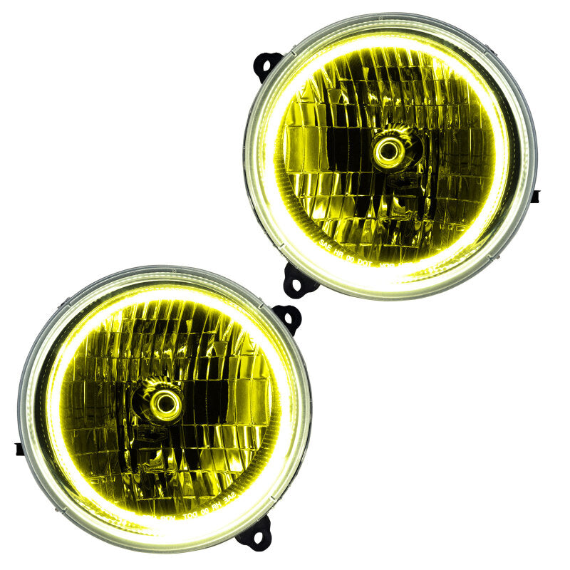Oracle 02-04 Jeep Liberty SMD HL - ColorSHIFT