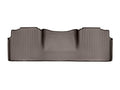 WeatherTech 09-14 Dodge Ram 2500-3500 (Mega Cab Only) Rear FloorLiner - Cocoa