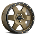 Aluminum Wheels 20x9 Boost 946BZ Satin Bronze Raceline Wheels