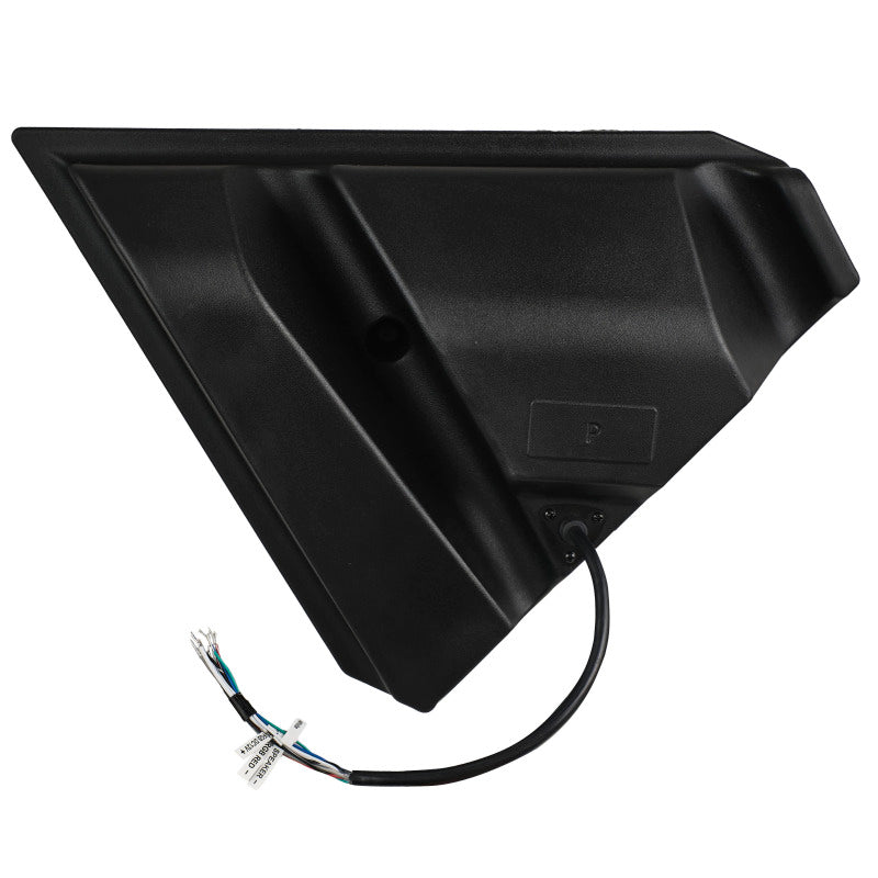 DS18 2015+ Polaris Slingshot Front Panel Enclosure Fits 2x 6.5in & 2x 3.8in Speakers (Not Included)