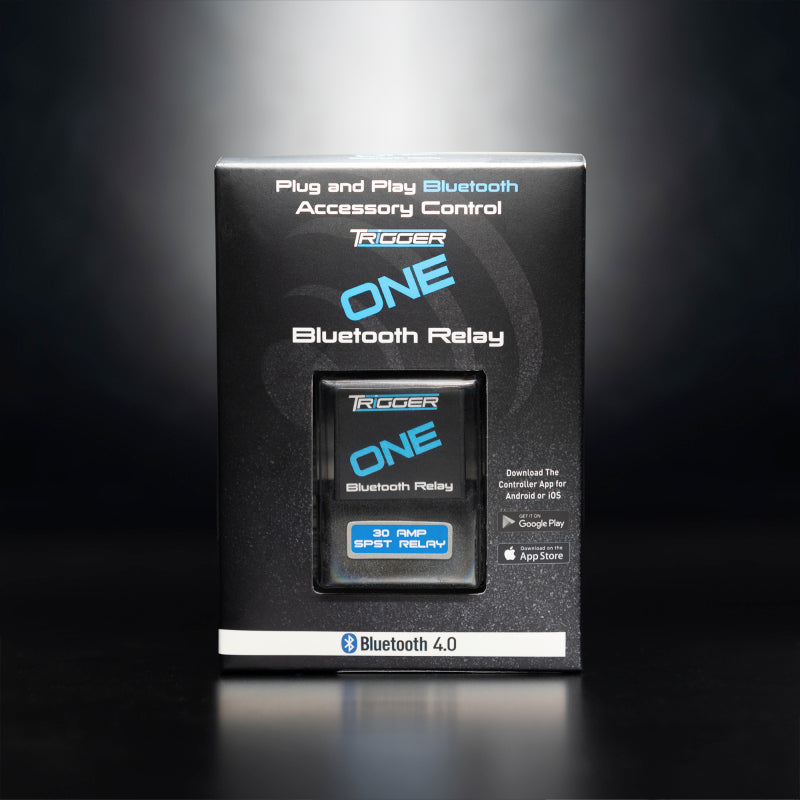 Oracle Trigger One Bluetooth Solid State Relay