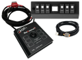SourceLT w/ Genesis Adapter and Amber LED Switch Panel for JK 2009-2018