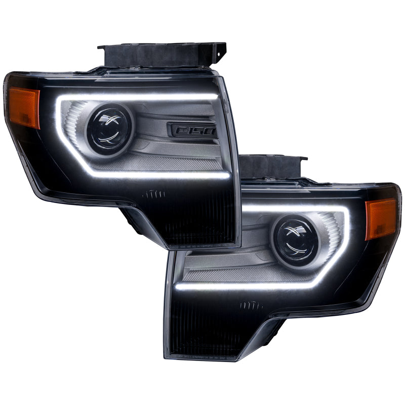 Oracle Ford F-150/Raptor 09-14 LED Perimeter Halo Kit - White
