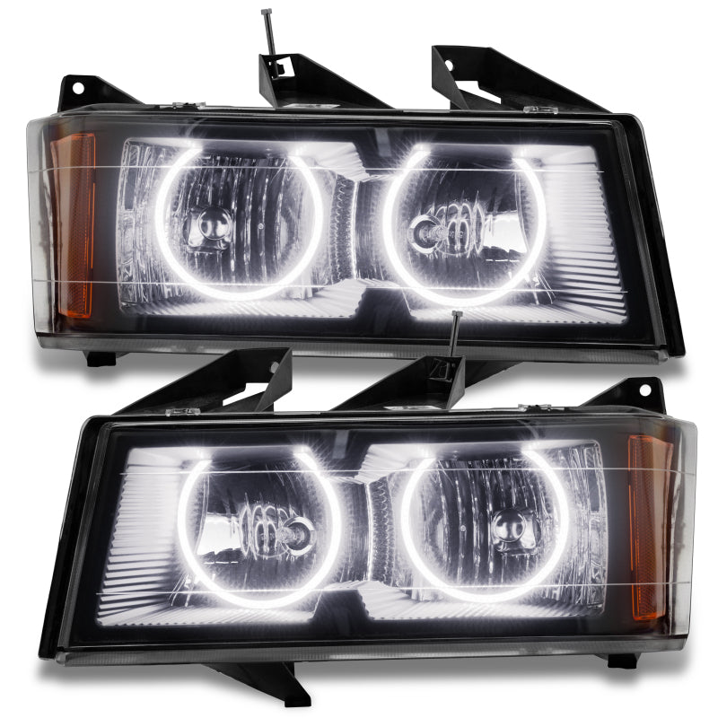 Oracle 04-12 Chevrolet Colorado SMD HL - ColorSHIFT w/ Simple Controller