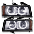 Oracle 04-12 Chevrolet Colorado SMD HL - White