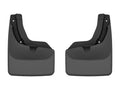 WeatherTech 2025 Subaru Forester No Drill MudFlaps - Black
