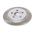 Power Stop 11-13 Lexus CT0h Rear Semi Coated Rotor