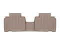WeatherTech 2015+ Ford Edge Rear FloorLiner HP - Tan