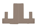 WeatherTech 2021+ GMC Yukon (incl. Denali) 2nd Row FloorLiner HP - Tan