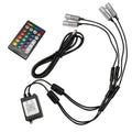 Oracle Fiber Optic LED Light Head - ColorSHIFT (3PCS) - ColorSHIFT